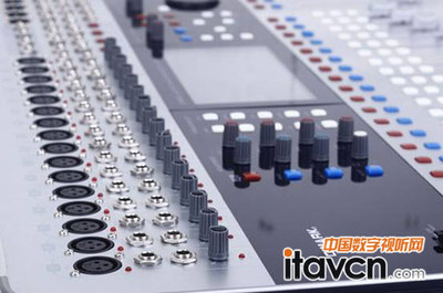 C-MARK推出升級(jí)版24路數(shù)字調(diào)音臺(tái)CDM24_專業(yè)音響-中國(guó)數(shù)字視聽網(wǎng)