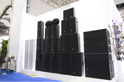 星輝璀璨 - HiVi惠威亮相廣州國(guó)際音響展，引領(lǐng)專業(yè)音響新潮流