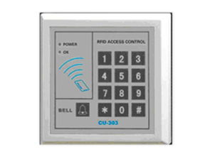高優CU-303考勤門禁產品 高效安全，智能管理的企業新選擇